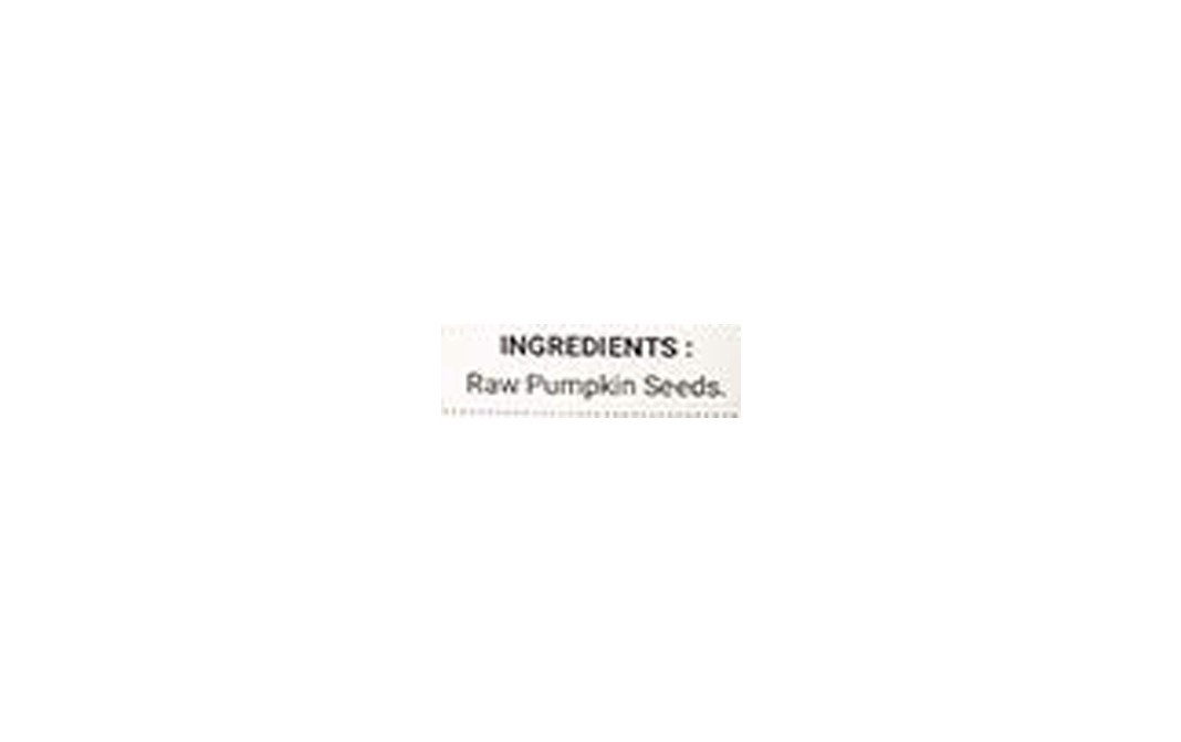 True Elements Pumpkin Raw Seeds    Pack  1 kilogram